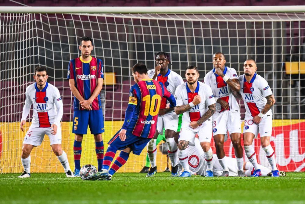 Umilit in Champions League de PSG, Messi a facut schimb de tricouri cu un adversar! Dezvaluirile facute de Joan Laporta_2