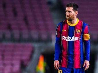 
	Umilit in Champions League de PSG, Messi a facut schimb de tricouri cu un adversar! Dezvaluirile facute de Joan Laporta
