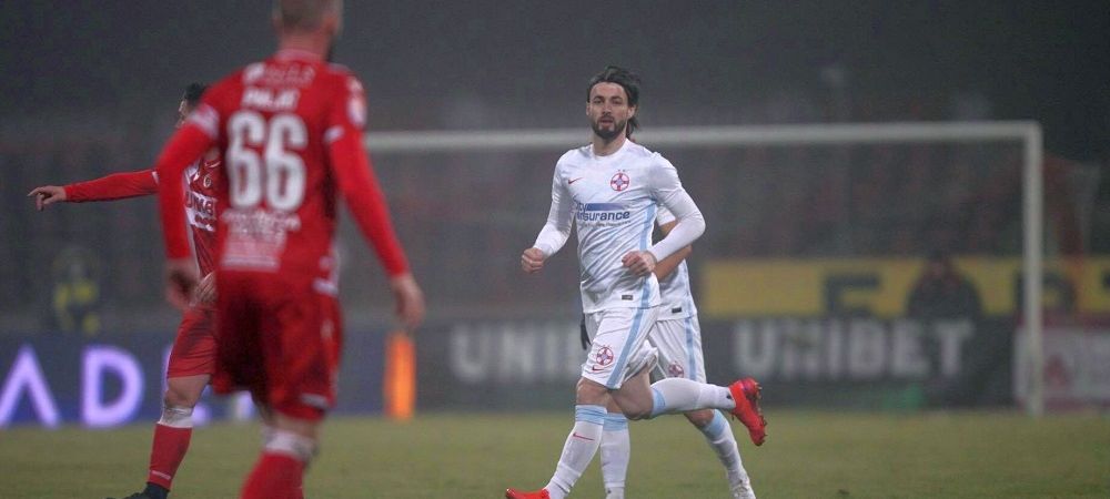 FCSB Ante Vukusic Gigi Becali Liga 1