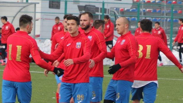 
	Steaua este gata de razboiul cu FCSB 2! Victorie clara in ultimul amical pentru echipa lui Oprita
