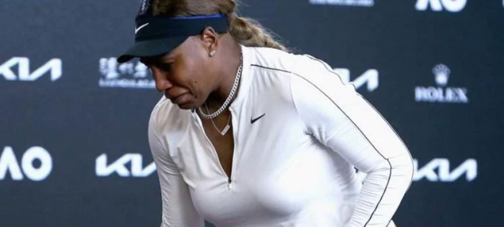 Serena Williams Australian Open 2021 retragere Serena Williams