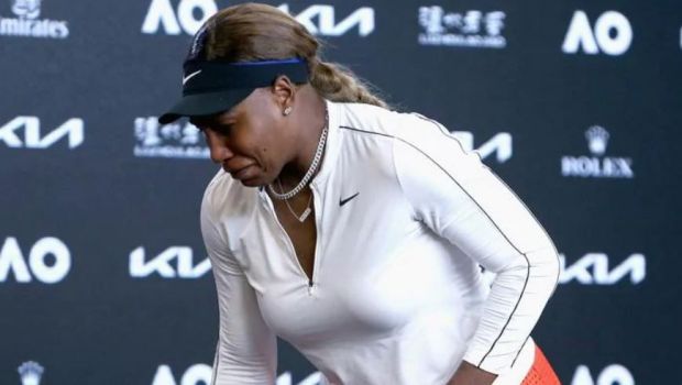 
	SE RETRAGE Serena Williams? &quot;Daca vreodata imi voi lua &#39;la revedere&#39;, nu voi spune nimanui!&quot; Sportiva americana a inceput sa planga la conferinta de presa&nbsp;

