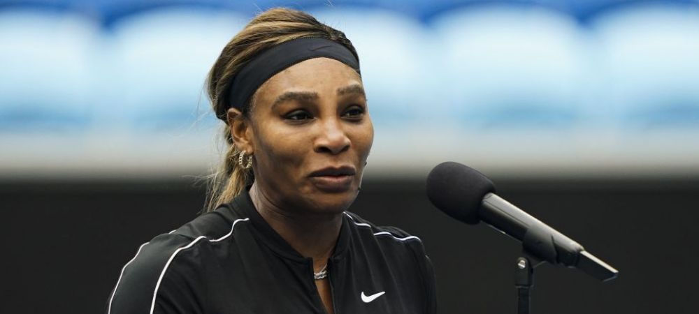 Serena Williams Australian Open 2021 retragere Serena Williams