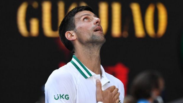 
	Novak Djokovic va deveni luni OFICIAL cel mai bun tenismen din istoria clasamentului ATP | Sarbul il va depasi pe Roger Federer la numarul de saptamani petrecute ca lider mondial
