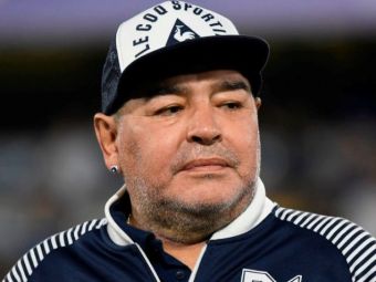 
	Incredibil cum era pacalit Diego Maradona. Ce i se punea fostului fotbalist in bere sau in vin
