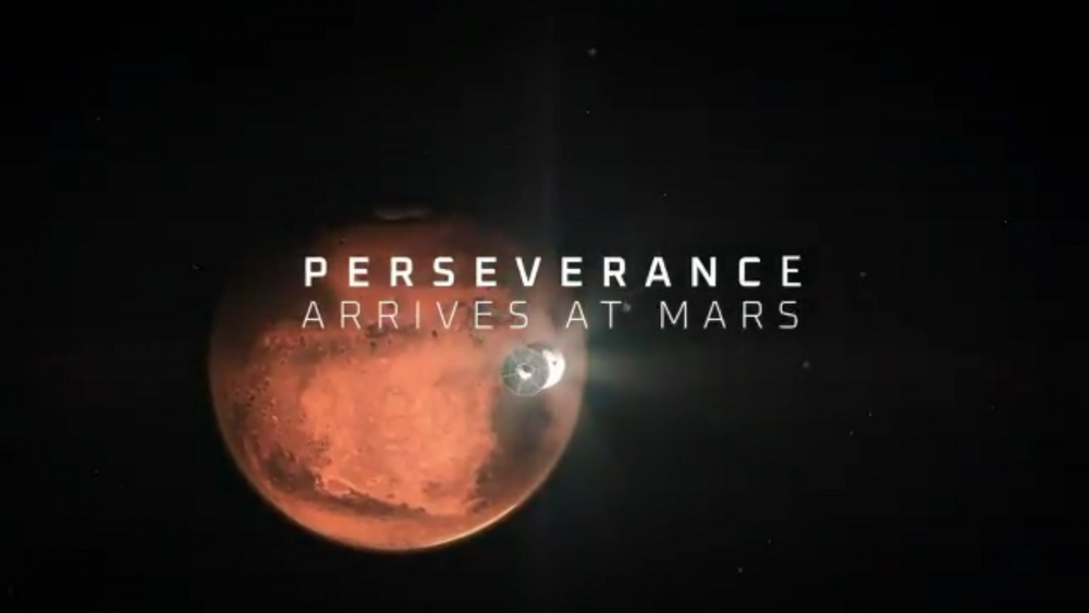 Toata planeta s-a uitat la asta! Perseverance a ATERIZAT pe Marte! Primele imagini de pe planeta rosie_19