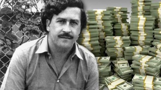 
	Abia acum s-a aflat! Cati bani castiga pe saptamana Pablo Escobar in anii sai de glorie maxima. Suma e absolut de neconceput
