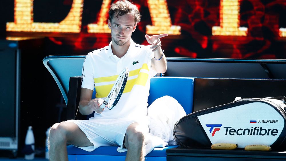 O victorie a lui Daniil Medvedev in finala cu Novak Djokovic ar schimba RADICAL clasamentul ATP: rusul ar putea reusi o performanta care n-a mai fost atinsa din 2005_2