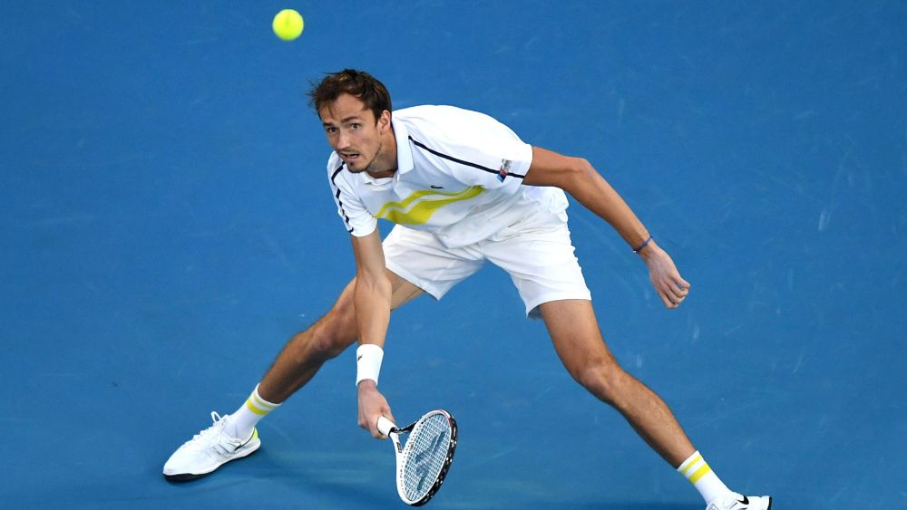 O victorie a lui Daniil Medvedev in finala cu Novak Djokovic ar schimba RADICAL clasamentul ATP: rusul ar putea reusi o performanta care n-a mai fost atinsa din 2005_3