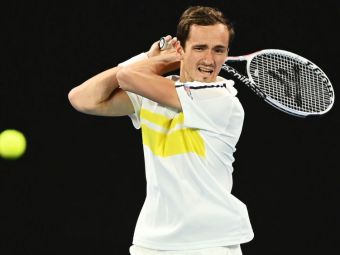 O victorie a lui Daniil Medvedev in finala cu Novak Djokovic ar schimba RADICAL clasamentul ATP: rusul ar putea reusi o performanta care n-a mai fost atinsa din 2005