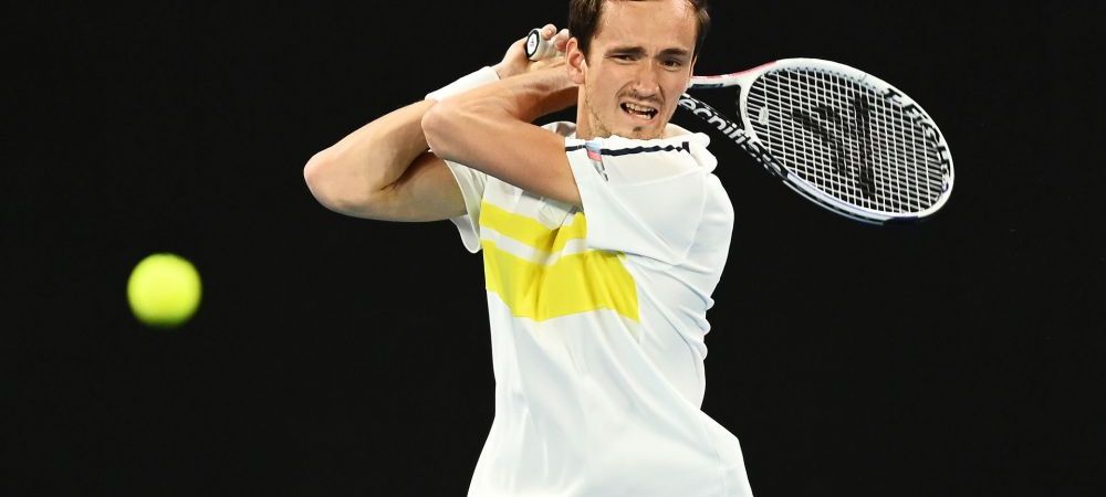 Daniil Medvedev Australian Open 2021 Clasament ATP Finala Australian Open 2021 Novak Djokovic
