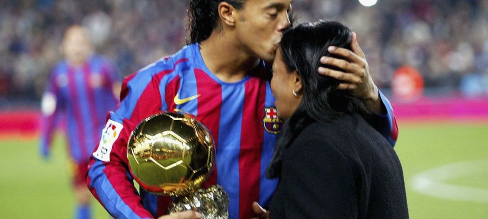 Ronaldinho Barcelona Brazilia