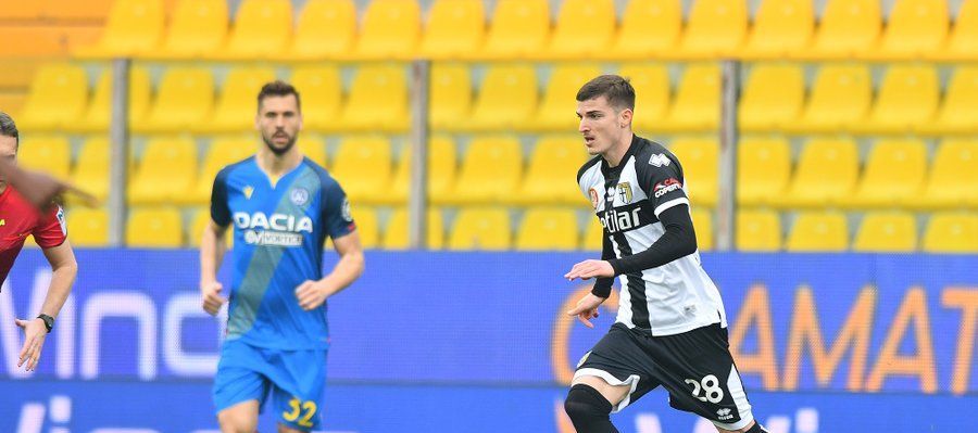 Parma 2-2 Udinese | Mihaila, omul meciului pentru Parma! A scos un penalty si i-a terorizat pe fundasii adversi! Man, fara mari realizari _6