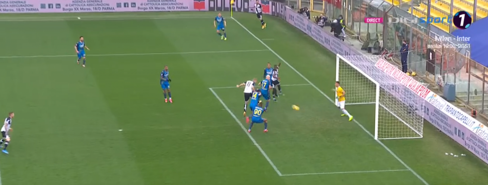 Parma 2-2 Udinese | Mihaila, omul meciului pentru Parma! A scos un penalty si i-a terorizat pe fundasii adversi! Man, fara mari realizari _4