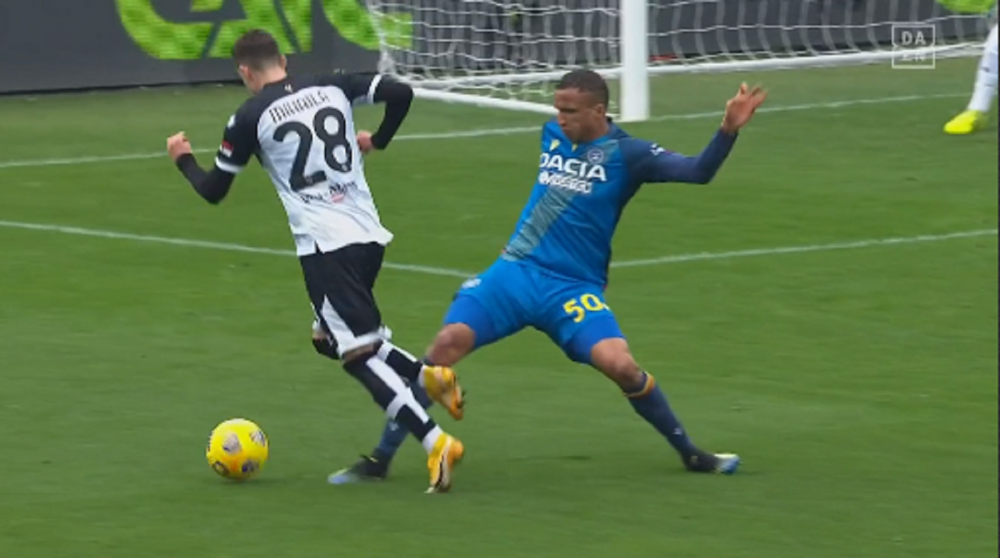Parma 2-2 Udinese | Mihaila, omul meciului pentru Parma! A scos un penalty si i-a terorizat pe fundasii adversi! Man, fara mari realizari _5