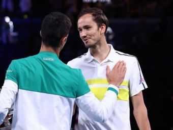 
	Discrepanta URIASA intre banii incasati de campionul Djokovic si finalistul Medvedev la AO 2021 | Sarbul i-a facut o declaratie de dragoste... Arenei Rod Laver
