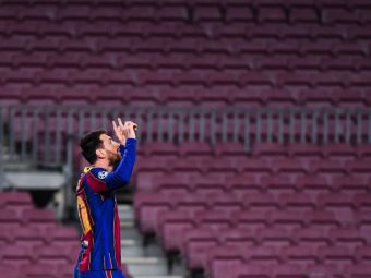 Leo Messi, un nou RECORD ISTORIC doborat! A devenit jucatorul Barcelonei cu cele mai multe aparitii din istoria La Liga