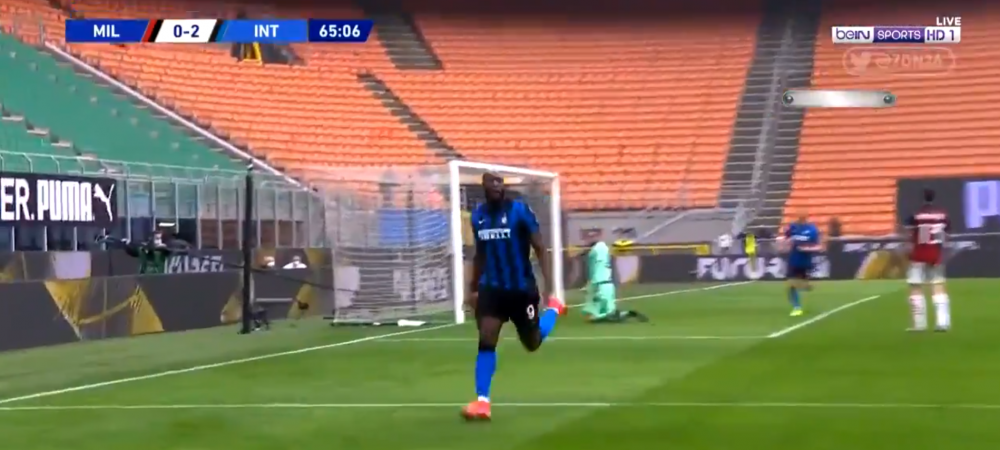 AC Milan Inter Romelu Lukaku Serie A Zlatan Ibrahimovic