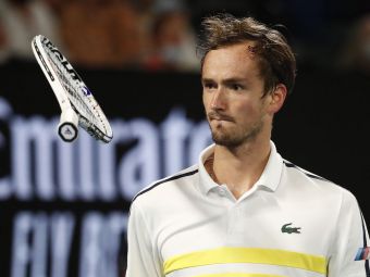 
	Noul numar 3 ATP, Daniil Medvedev ii caracterizeaza pe Roger, Rafa si Novak: &quot;Sunt niste cyborgi ai tenisului, dar nu ma gandesc niciodata ca ar fi prea puternici pentru mine!&quot;&nbsp;
