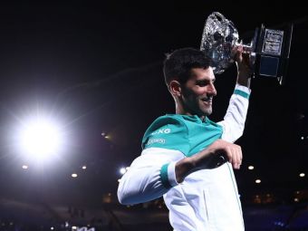 
	Novak Djokovic a facut ANUNTUL care ii schimba drastic planurile pentru finalul carierei: &quot;Ca tata si parinte, abia astept sa-mi schimb programul&quot;
