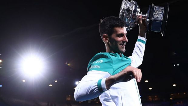 
	Novak Djokovic a facut ANUNTUL care ii schimba drastic planurile pentru finalul carierei: &quot;Ca tata si parinte, abia astept sa-mi schimb programul&quot;
