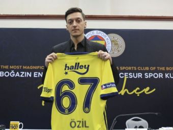 
	Mesut Ozil e in mijlocul unui scandal! Ce a facut fotbalistul si de ce e acuzat de tradare de catre nemti
