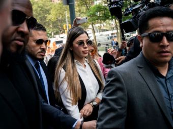 Sotia lui El Chapo a fost arestata! Femeia e acuzata de trafic de droguri! Ar fi planuit sa il scape din inchisoare pe &#39;regele&#39; drogurilor