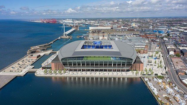 Everton isi construieste un stadion nou de 580 de milioane de euro! Cum va arata noua "bijuterie" din Liverpool care va eclipsa Anfield_2