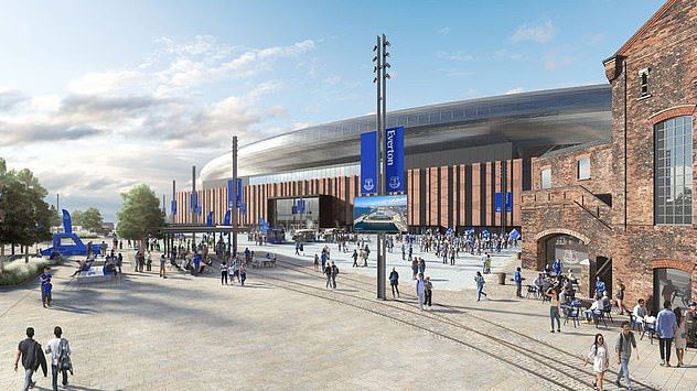 Everton isi construieste un stadion nou de 580 de milioane de euro! Cum va arata noua "bijuterie" din Liverpool care va eclipsa Anfield_3