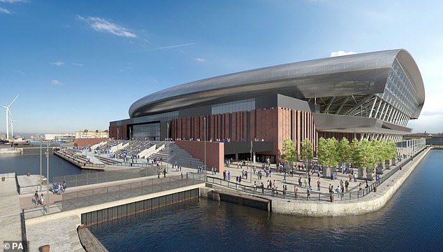 Everton isi construieste un stadion nou de 580 de milioane de euro! Cum va arata noua "bijuterie" din Liverpool care va eclipsa Anfield_5