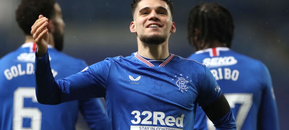Face o treaba excelenta la Rangers! Presa din Spania anunta interesul unui club URIAS pentru Ianis: Sunt atenti la situatia romanului!
