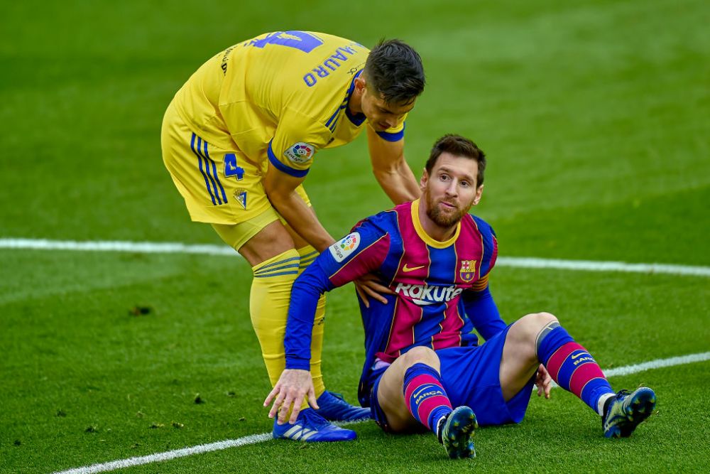 Doar 8 echipe au reusit sa scape fara sa primeasca gol de la Messi! Cifrele impresionante ale argentinianului_3