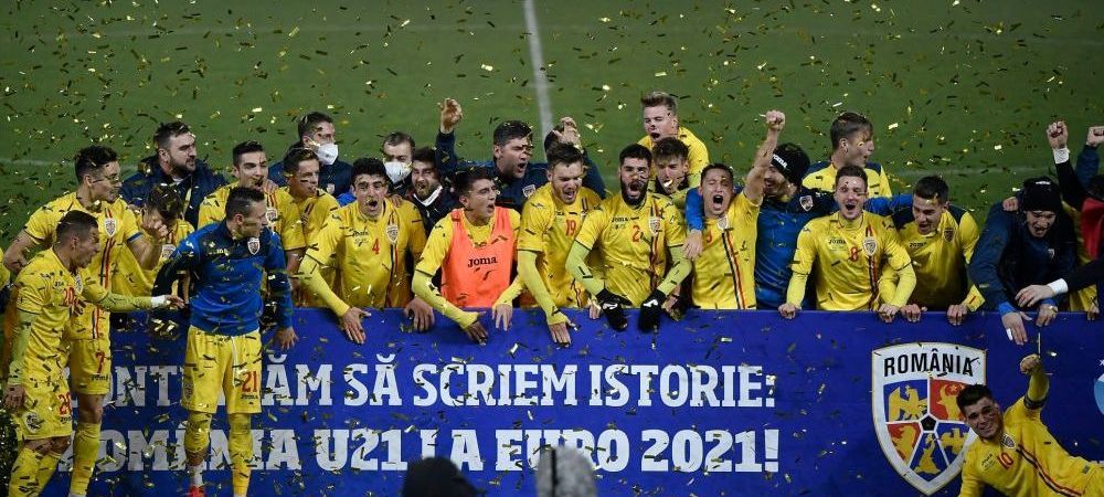 Nationala U21 EURO U21 2021 Romania U21 sistem de schimbari UEFA