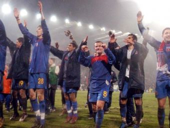 
	Zi URIASA in fotbalul romanesc! Se implinesc 16 ani de la victoria DE SENZATIE a FCSB-ului in fata Valenciei! Mesajul postat de clubul ros-albastru
