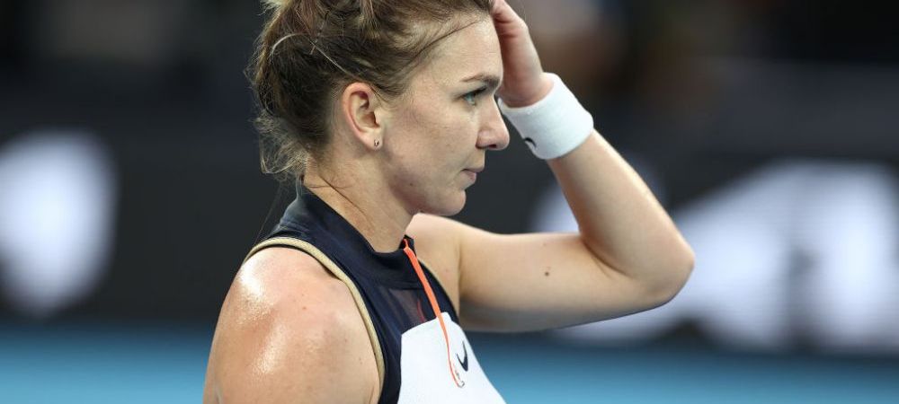 Simona Halep Australian Open 2021 Tenis coronavirus