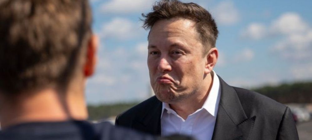 Elon Musk dezastru