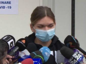 
	Simona Halep si-a facut vaccinul anti Covid-19! Primele declaratii ale tenismenei&nbsp;
