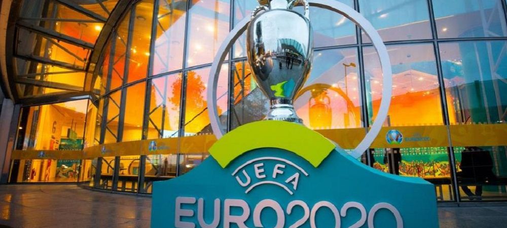campionat european EURO 2020 Romania UEFA
