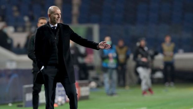 &quot;Ati vazut cum zambea Zidane?!&quot; Detaliul sesizat de un fost antrenor dupa eliminarea SCANDALOASA din Atalanta - Real Madrid
