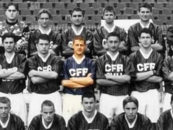 
	Soc in lumea fotbalului romanesc!&nbsp;Un fost jucator de la CFR Cluj si-a pus capat zilelor la doar 43 de ani
