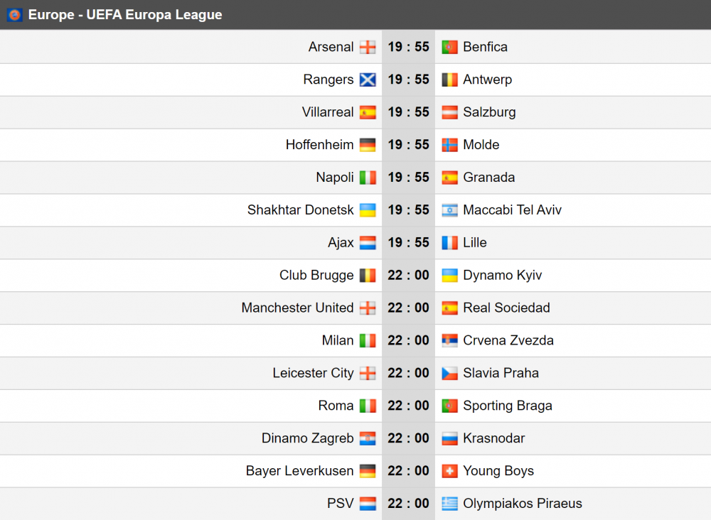 Mircea Lucescu se lupta pentru un loc in optimi: Brugge - Dinamo Kiev, LIVE TEXT de la 22:00 | Deplasare DIFICILA pentru Stanciu in: Leicester - Slavia Praga, de la aceeasi ora_2