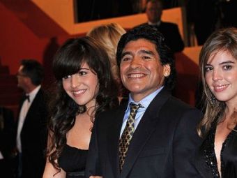 
	Poveste coplesitoare. Diego Maradona i-a salvat viata unei tinere in clinica de dezintoxicare
