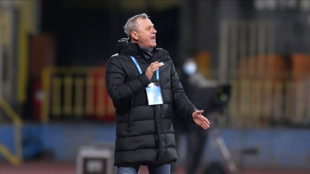 Mircea Rednic, transant inainte de meciul cu Dinamo: "Nu sunt speciale meciurile cu ei! Am ajuns tot eu acuzat, desi am avut intentii bune!"_3
