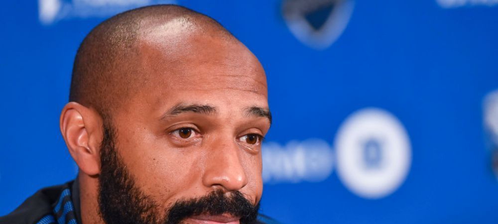 Thierry Henry nationala frantei