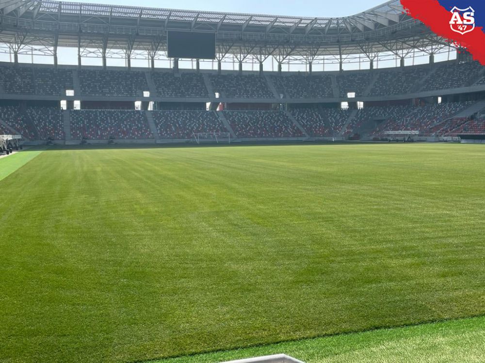 FCSB INAUGUREAZA noul stadion Steaua?! Scenariu incredibil pentru BIJUTERIA de 100 de milioane din Ghencea! Cum poate ajunge echipa lui Becali pe stadionul unde a primit INTERZIS_1