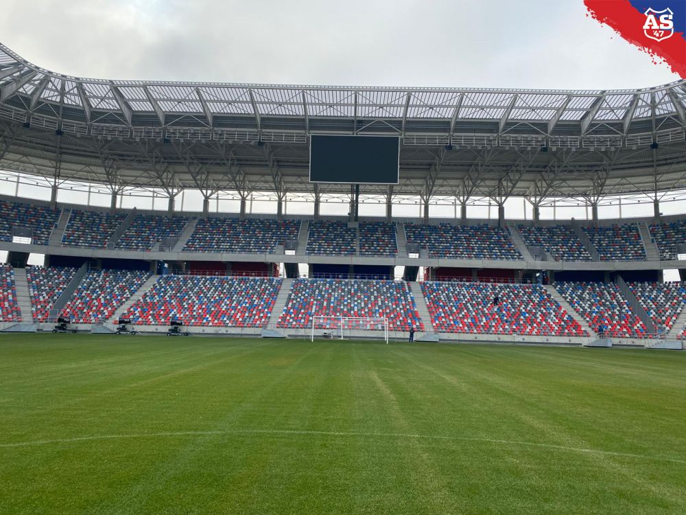 FCSB INAUGUREAZA noul stadion Steaua?! Scenariu incredibil pentru BIJUTERIA de 100 de milioane din Ghencea! Cum poate ajunge echipa lui Becali pe stadionul unde a primit INTERZIS_10