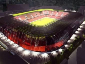 
	Detalii despre construirea noului stadion Dinamo! CNI a făcut ultimele precizări
