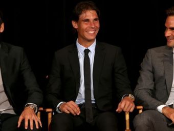 
	&quot;Trinitatea tenisului&quot; revine dupa un an si aproape doua luni de pauza: Federer, Nadal si Djokovic vor participa la Miami!
