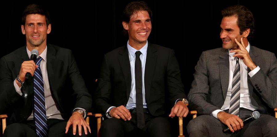 Roger Federer ATP Masters 1000 Miami Novak Djokovic rafael nadal