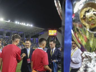 
	Razvan Burleanu a anuntat cand s-ar putea disputa Supercupa Romaniei dintre CFR si FCSB!
